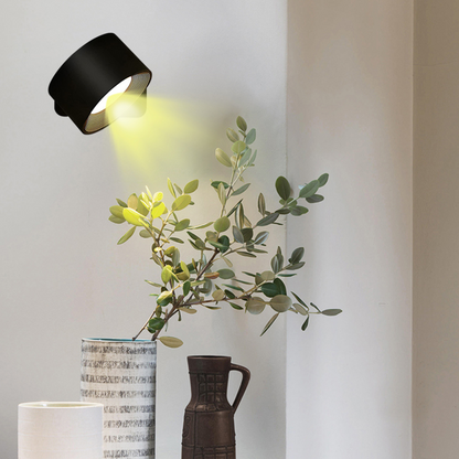 Luminara | Versatile Wireless Rechargeable Outdoor Wall Light 360°