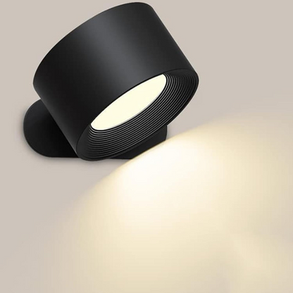 Luminara | Versatile Wireless Rechargeable Outdoor Wall Light 360°