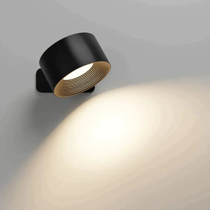 Luminara | Versatile Wireless Rechargeable Outdoor Wall Light 360°
