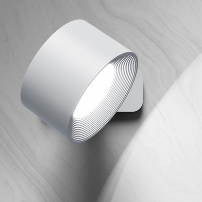 Luminara | Versatile Wireless Rechargeable Outdoor Wall Light 360°