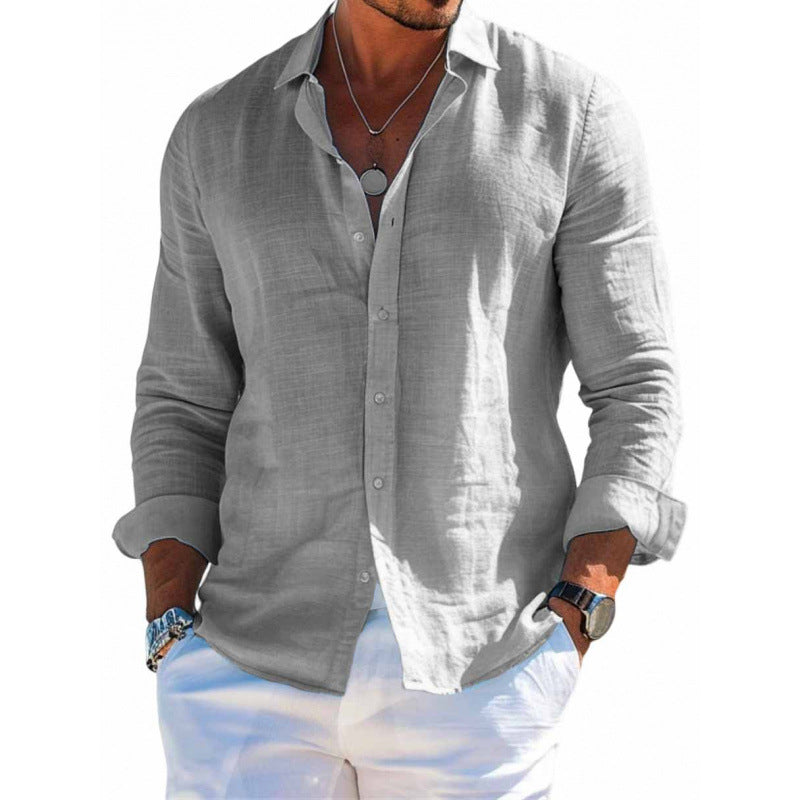 Ivo | Refined Arden Lapel Shirt