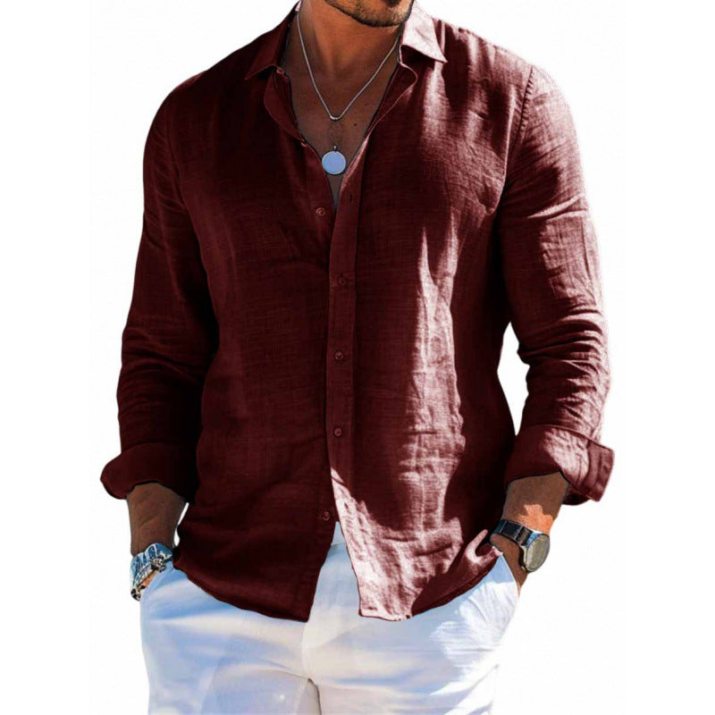 Ivo | Refined Arden Lapel Shirt