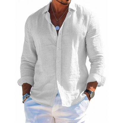 Ivo | Refined Arden Lapel Shirt