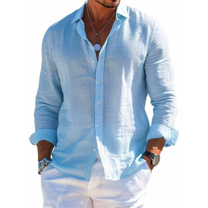 Ivo | Refined Arden Lapel Shirt