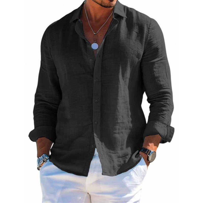 Ivo | Refined Arden Lapel Shirt