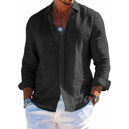 Ivo | Refined Arden Lapel Shirt