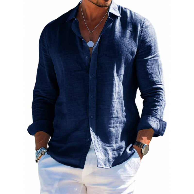 Ivo | Refined Arden Lapel Shirt