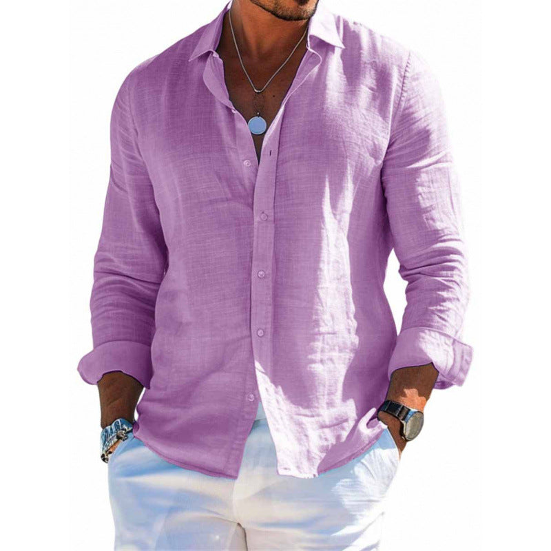 Ivo | Refined Arden Lapel Shirt