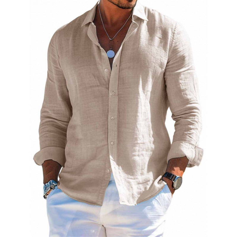 Ivo | Refined Arden Lapel Shirt