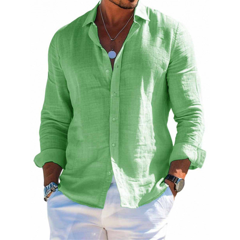 Ivo | Refined Arden Lapel Shirt