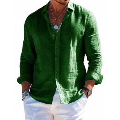 Ivo | Refined Arden Lapel Shirt