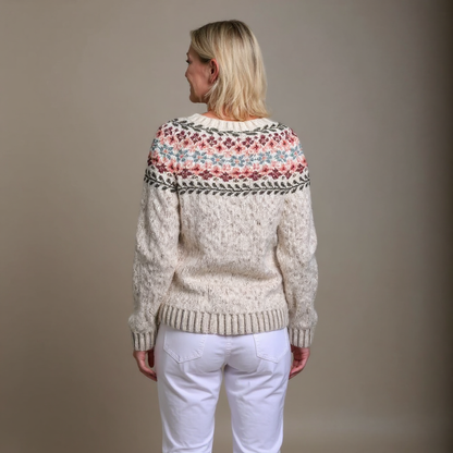 Madison | Cozy Vintage Long Cardigan Sweater