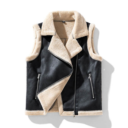 Oscar | Luxe Fleece Vest