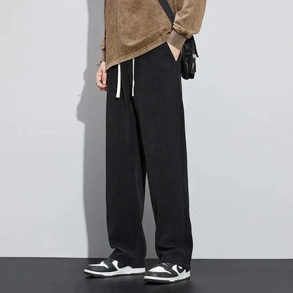 Rowan | Luxe Velvet Trousers