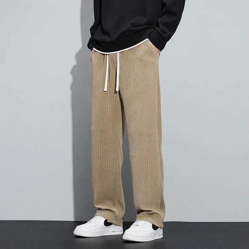 Rowan | Luxe Velvet Trousers