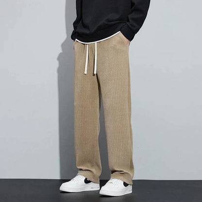Rowan | Luxe Velvet Trousers