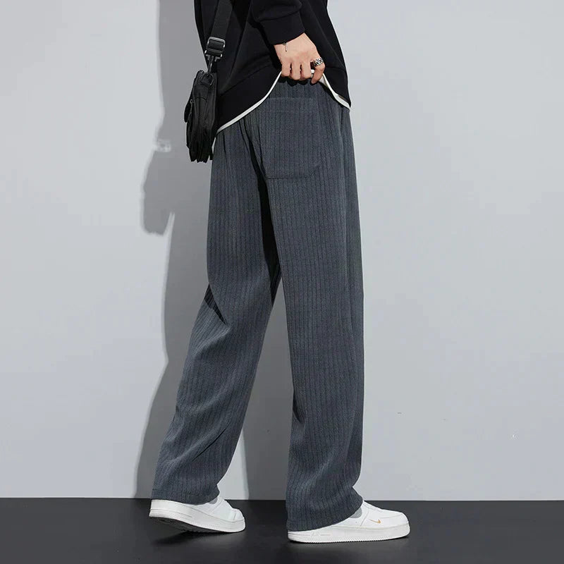 Rowan | Luxe Velvet Trousers