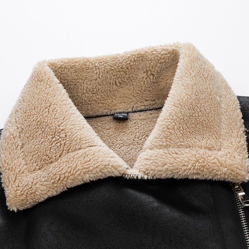 Oscar | Luxe Fleece Vest