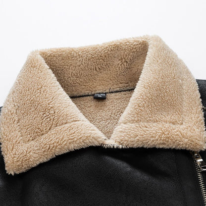 Oscar | Luxe Fleece Vest