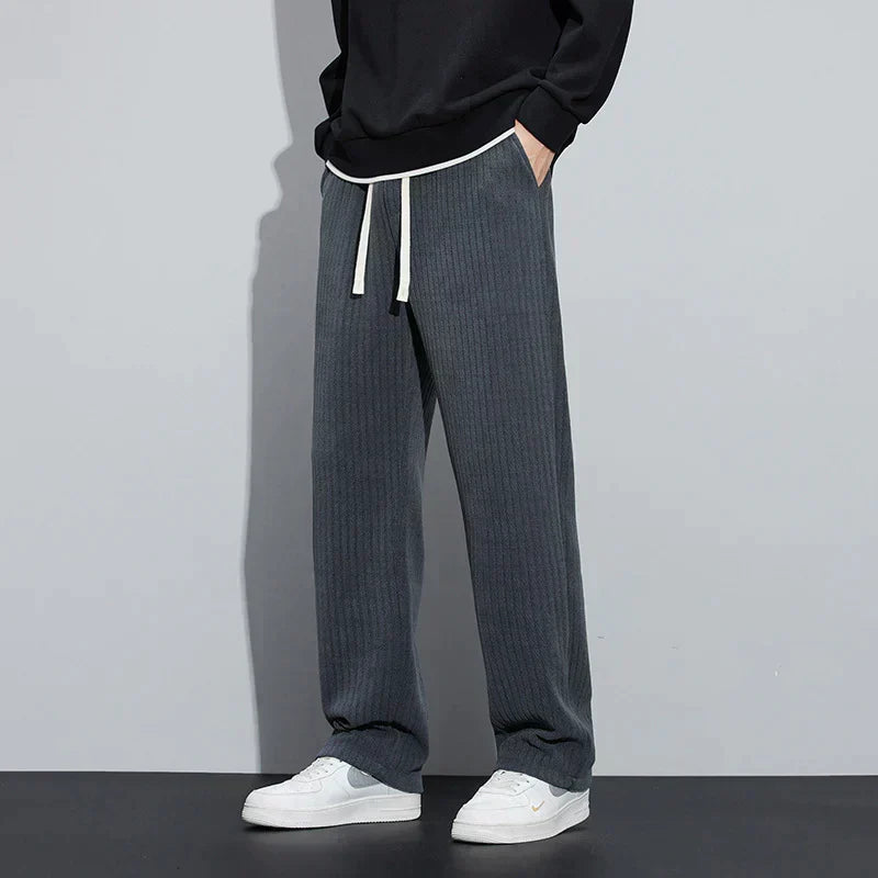 Rowan | Luxe Velvet Trousers