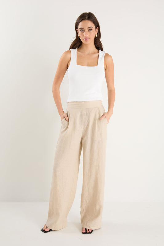 Mason | Chic Comfortable Wide Leg Pants
