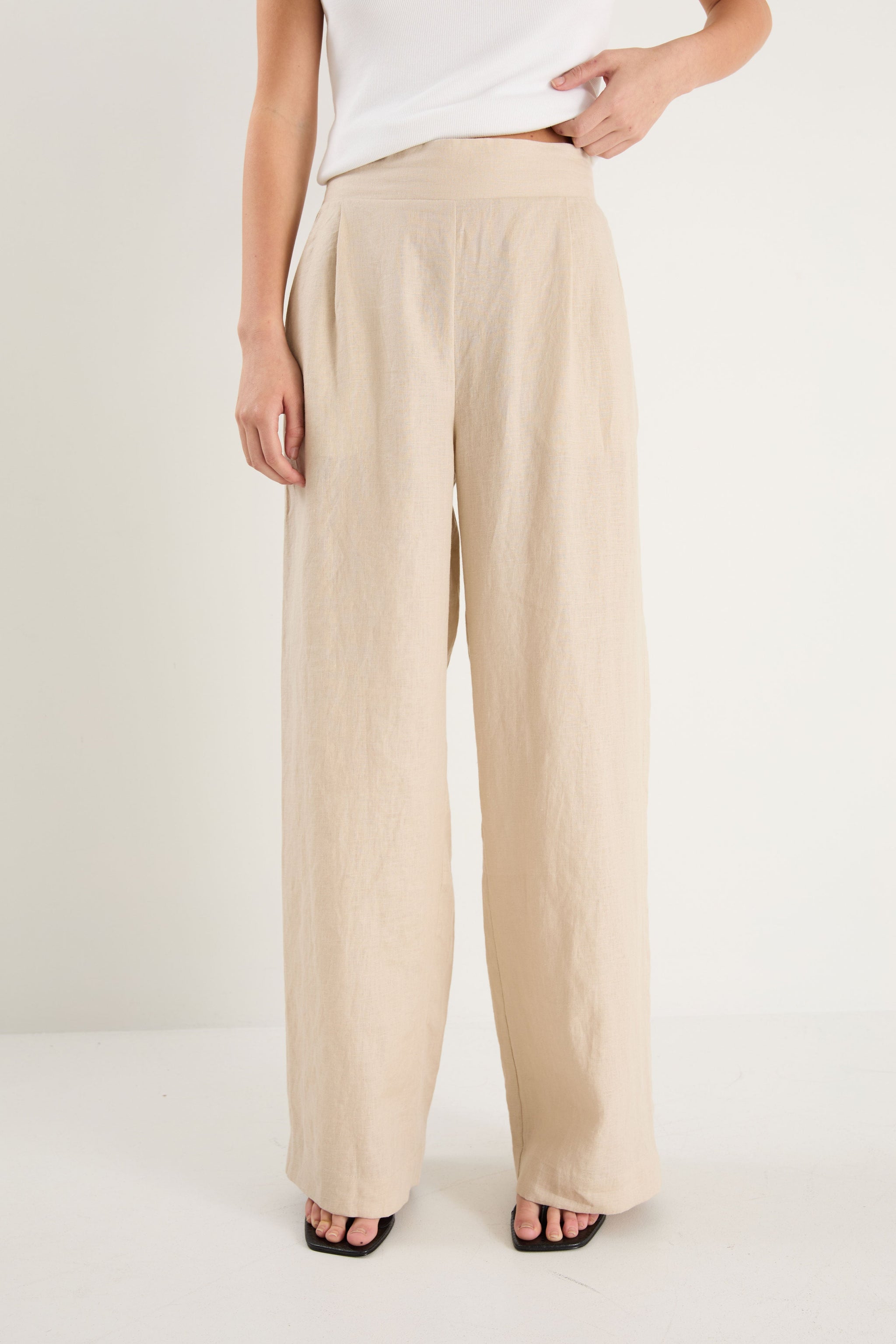 Mason | Chic Comfortable Wide Leg Pants