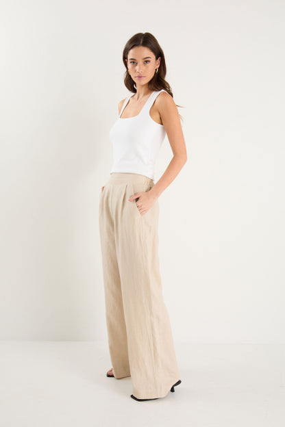 Mason | Chic Comfortable Wide Leg Pants