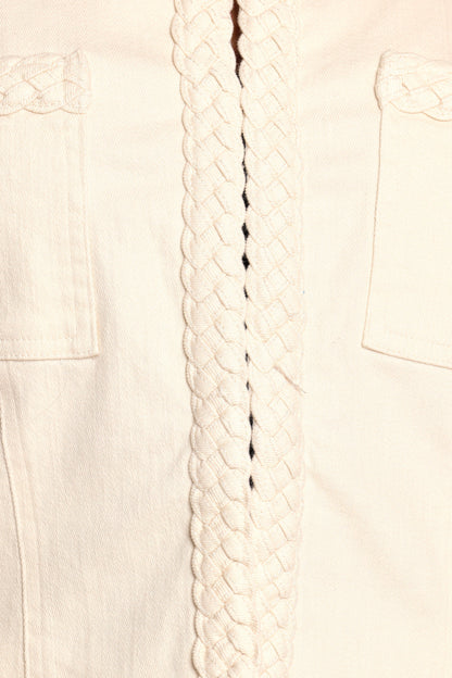 Mason | Chic Elegant Crop Jacket