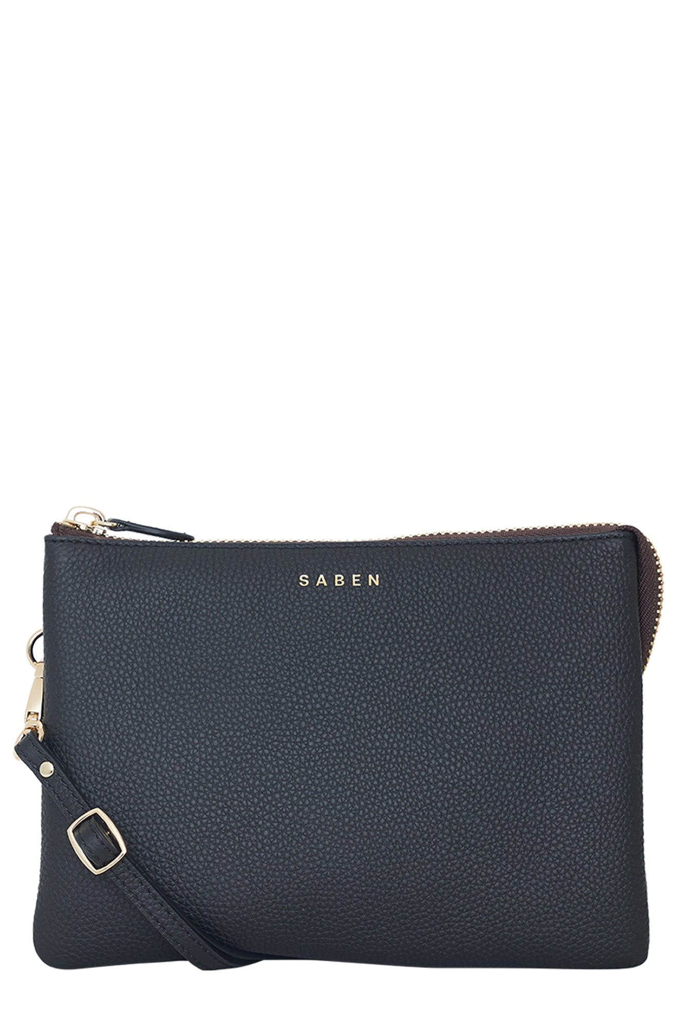 Mason | Chic Large Crossbody Clutch with Elegant Design