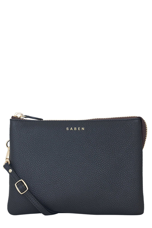 Mason | Chic Large Crossbody Clutch with Elegant Design