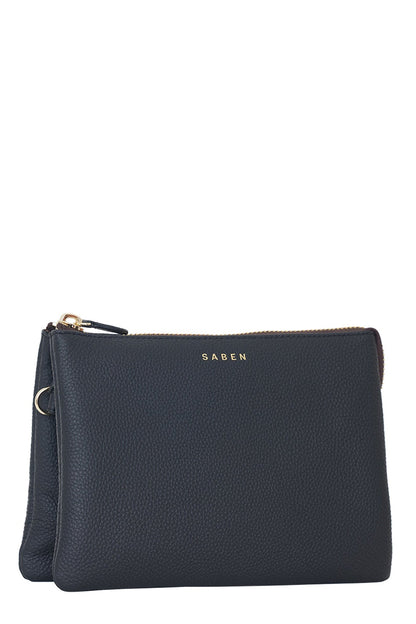 Mason | Chic Large Crossbody Clutch with Elegant Design