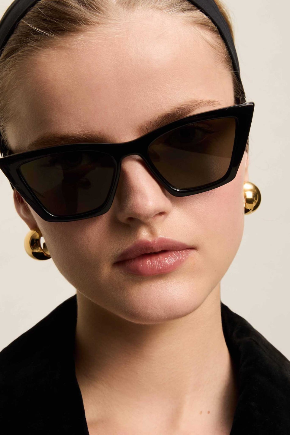 Mason | Chic Midsized Cat Eye Sunglasses
