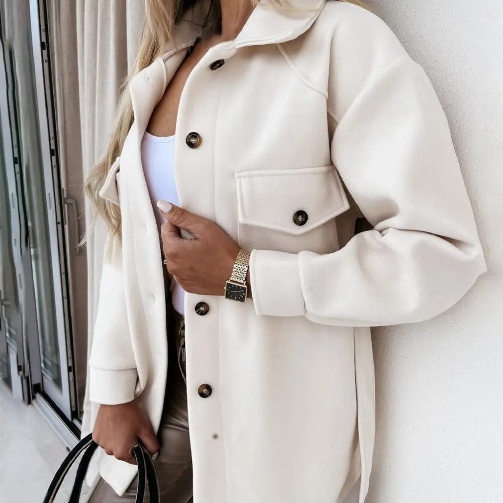 Mason | Chic Stylish Oversized Spring Jacket