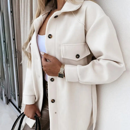 Mason | Chic Stylish Oversized Spring Jacket