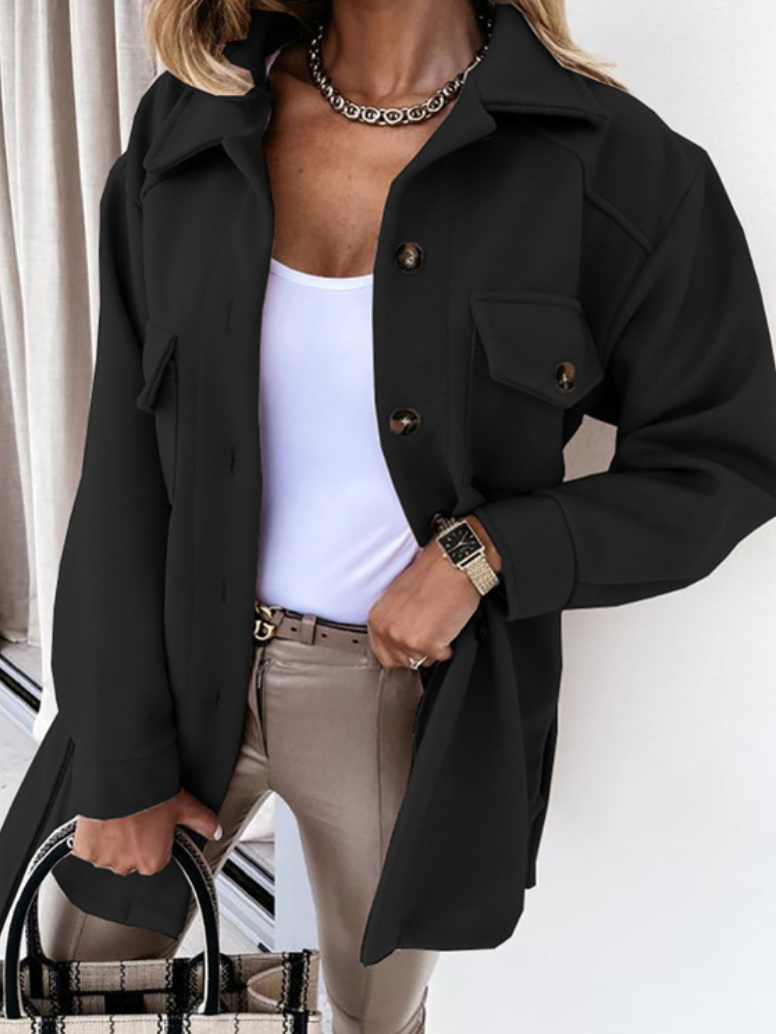 Mason | Chic Stylish Oversized Spring Jacket
