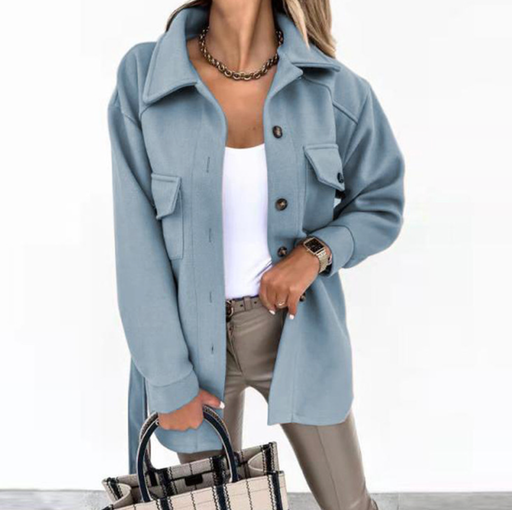 Mason | Chic Stylish Oversized Spring Jacket