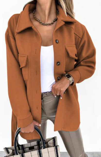 Mason | Chic Stylish Oversized Spring Jacket