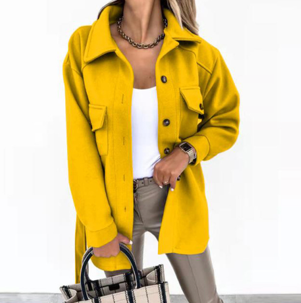Mason | Chic Stylish Oversized Spring Jacket