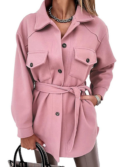 Mason | Chic Stylish Oversized Spring Jacket