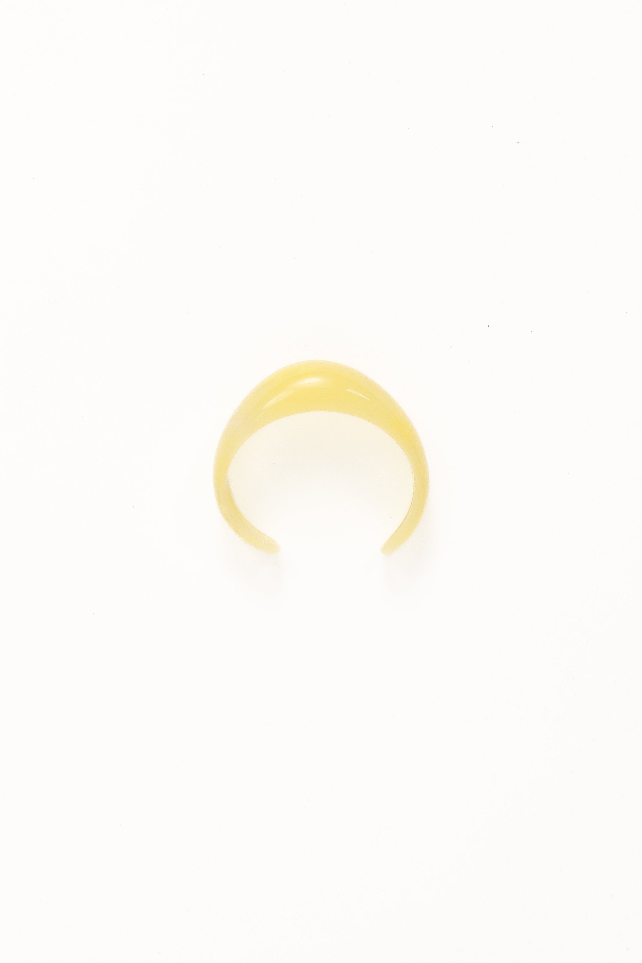 Mason | Chic Yellow Bangle Bracelet for Effortless Style
