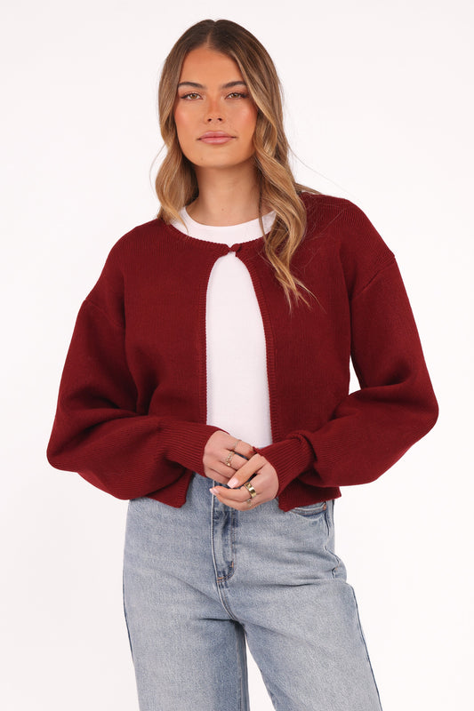 Mason | Cozy Lightweight Long Cardigan Sweater for Women