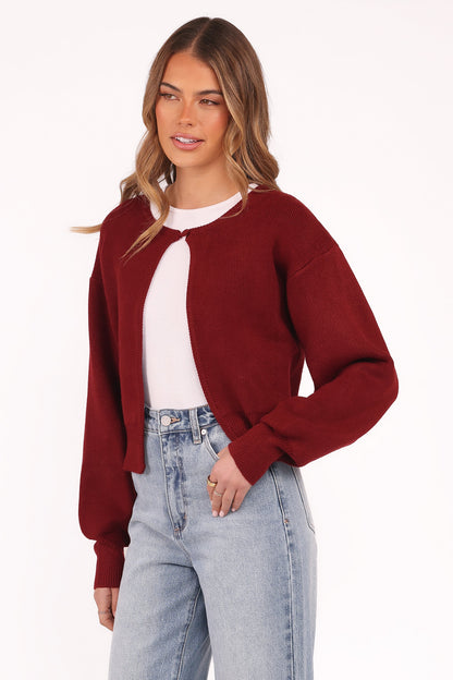 Mason | Cozy Lightweight Long Cardigan Sweater for Women