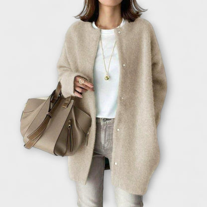 Mason | Cozy Relaxed Fit Jacket for Everyday Wear