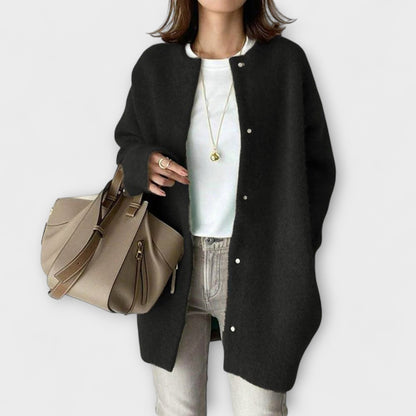 Mason | Cozy Relaxed Fit Jacket for Everyday Wear