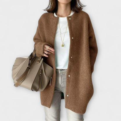 Mason | Cozy Relaxed Fit Jacket for Everyday Wear