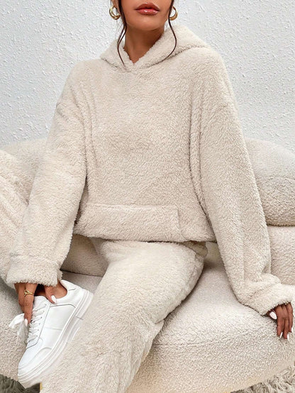 Mason | Cozy Relaxed Fleece Lounge Set