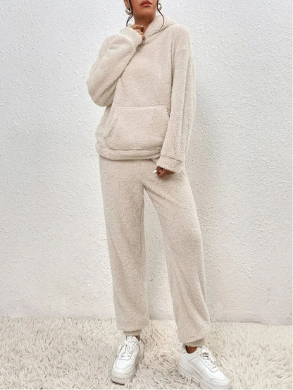 Mason | Cozy Relaxed Fleece Lounge Set