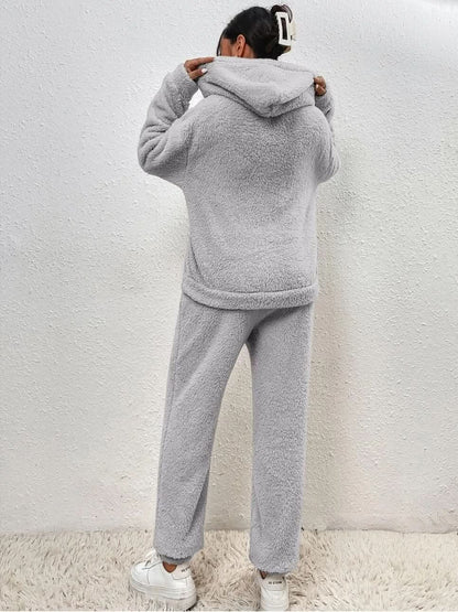 Mason | Cozy Relaxed Fleece Lounge Set
