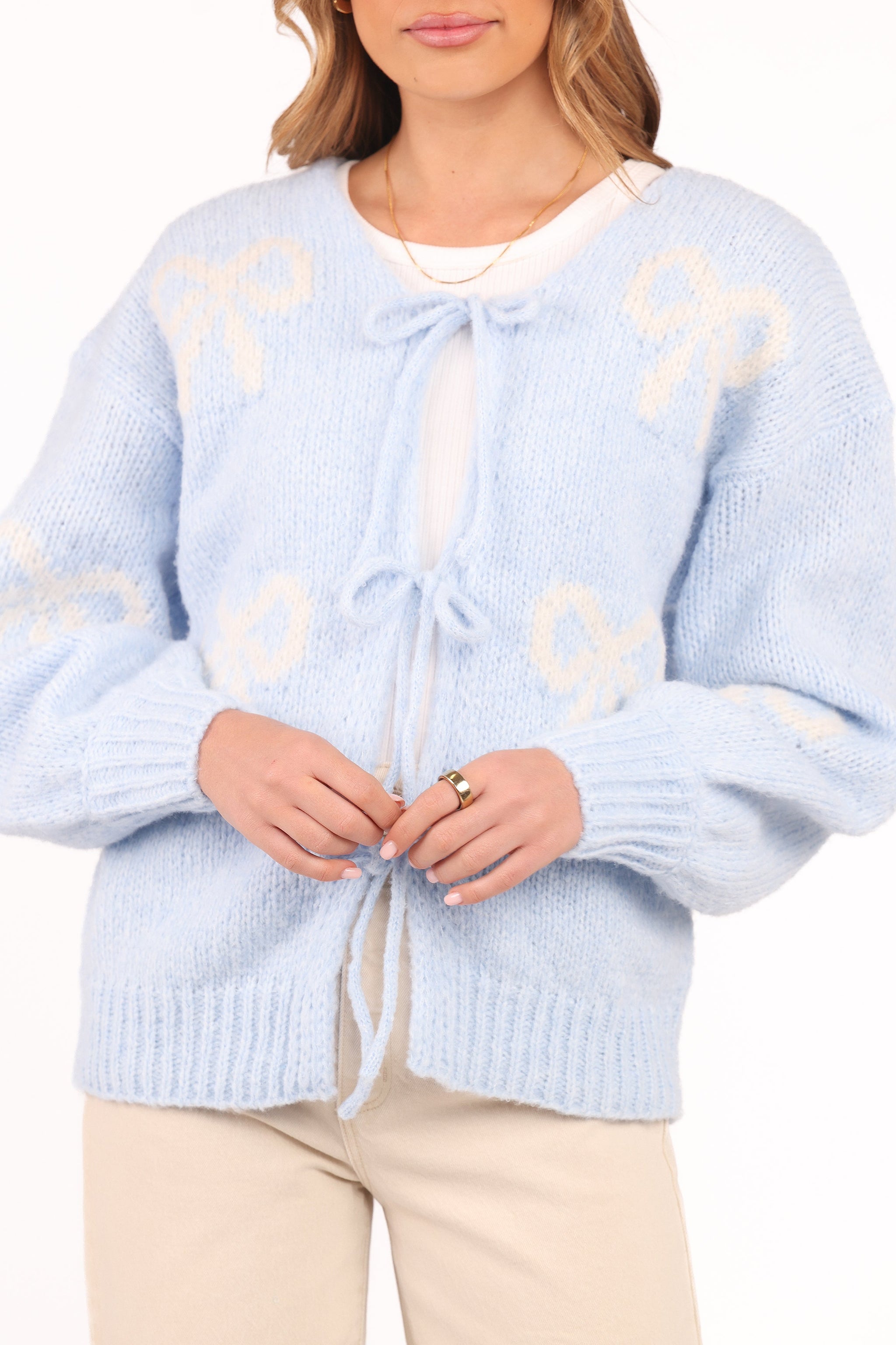 Mason | Cozy Stylish Knitted Cardigan