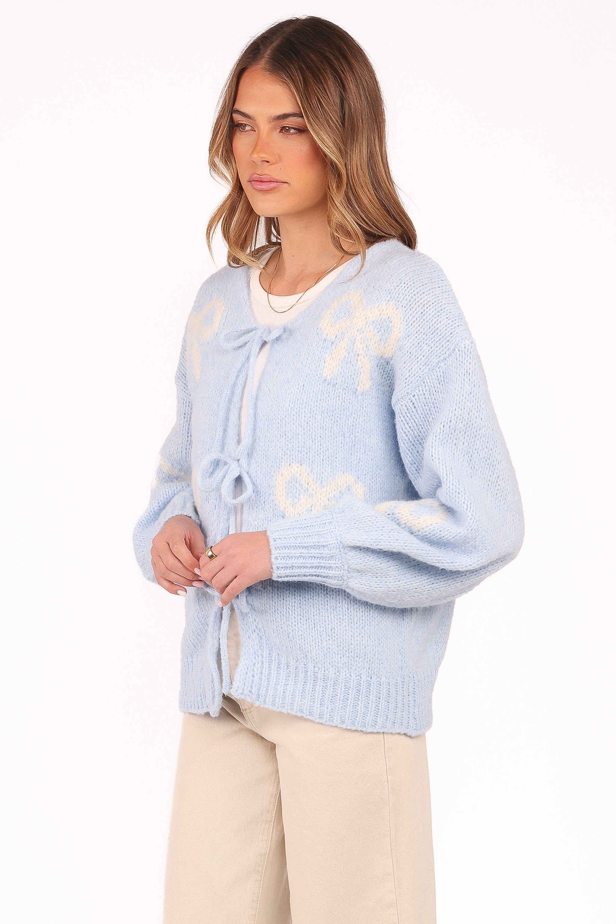 Mason | Cozy Stylish Knitted Cardigan
